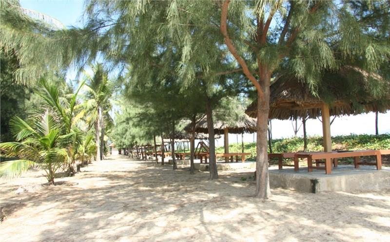 Tổng quan - Long Thuận Resort